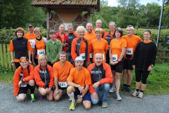 Tierparklauf 2012